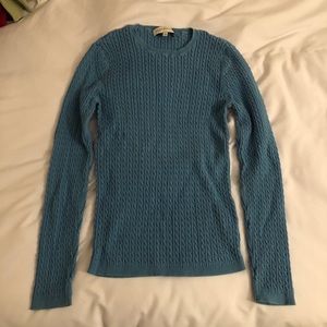 Jones New York Cable Knit Sweater